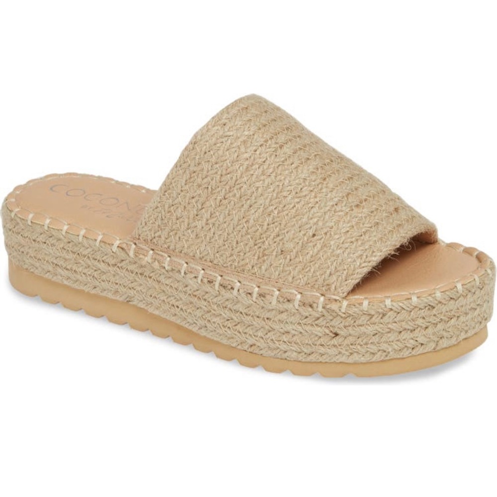 Coconuts by Matisse Del Mar Platform Sandal
